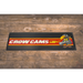 Crow Cams Bar Mat
