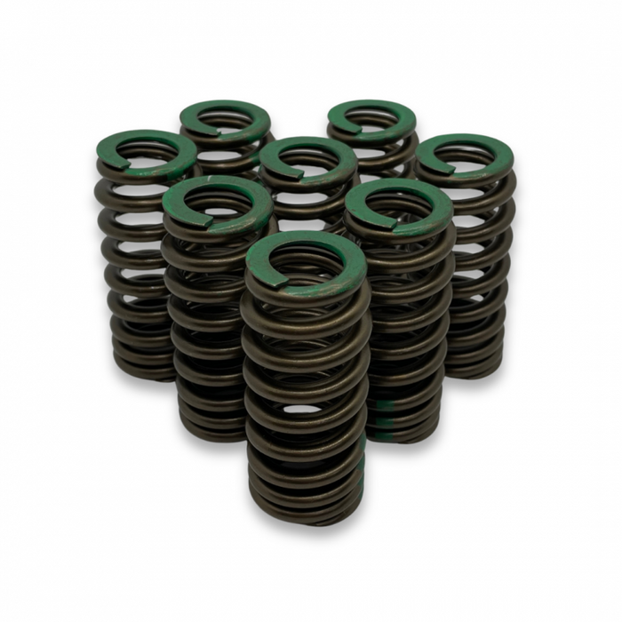 Ford 7.3ltr Godzilla Exhaust Springs - Set of 8