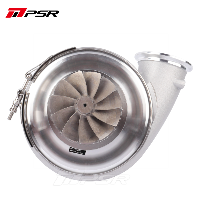 Pulsar Turbos - PSR PTE 8085E Ball Bearing Turbo UP to 1600HP