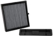 VF2055 K&N Cabin Air Filter, 2008 - 2021 Subaru Models