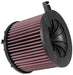 E-0646 K&N Replacement Air Filter - AUDI A4 L4-1.4L F/I