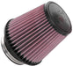 RU-5060 K&N Universal Clamp-On Air Filter - 4"FLG, 6-1/2"B, 4-1/2"T, 6"H