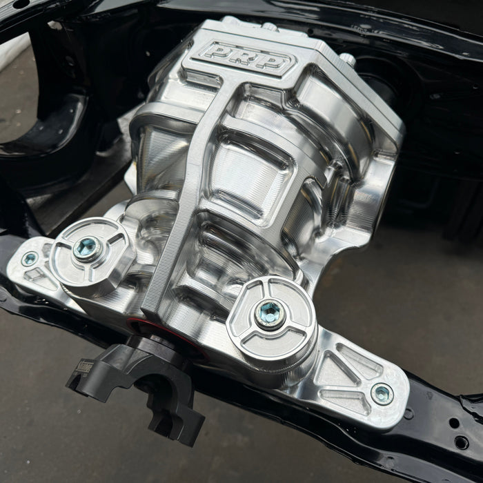 Platinum Racing Products - 8.8" Toyota JZA80 Rear Differential Billet Housing Race Kit