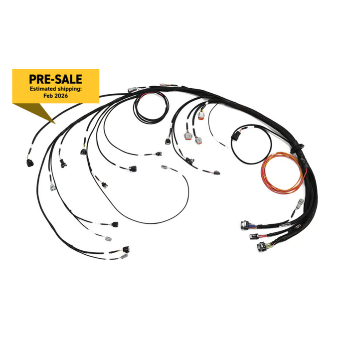 Nexus Rebel JZ - Main Terminated Harness