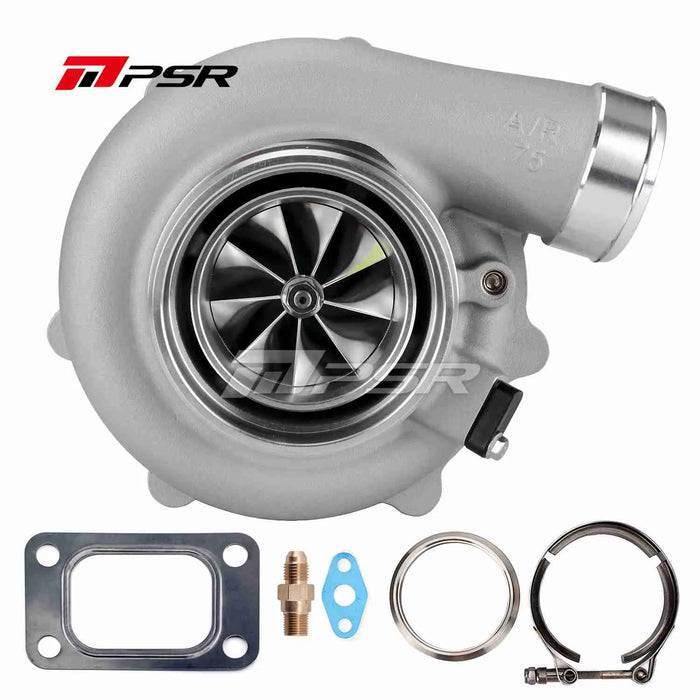 Pulsar Turbos - 6862G 1050HP 68mm Dual Ball Bearing Turbo