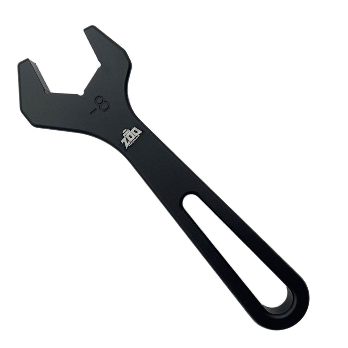 Zoo Performance - AN ALLOY SPANNER SET OF 6