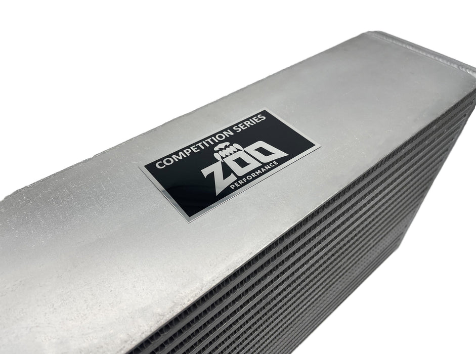 Zoo Performance - PRO SERIES INTERCOOLER 150mm