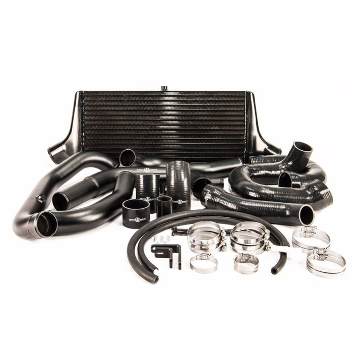 Front Mount Intercooler Kit - Subaru 08-14 GRB STI