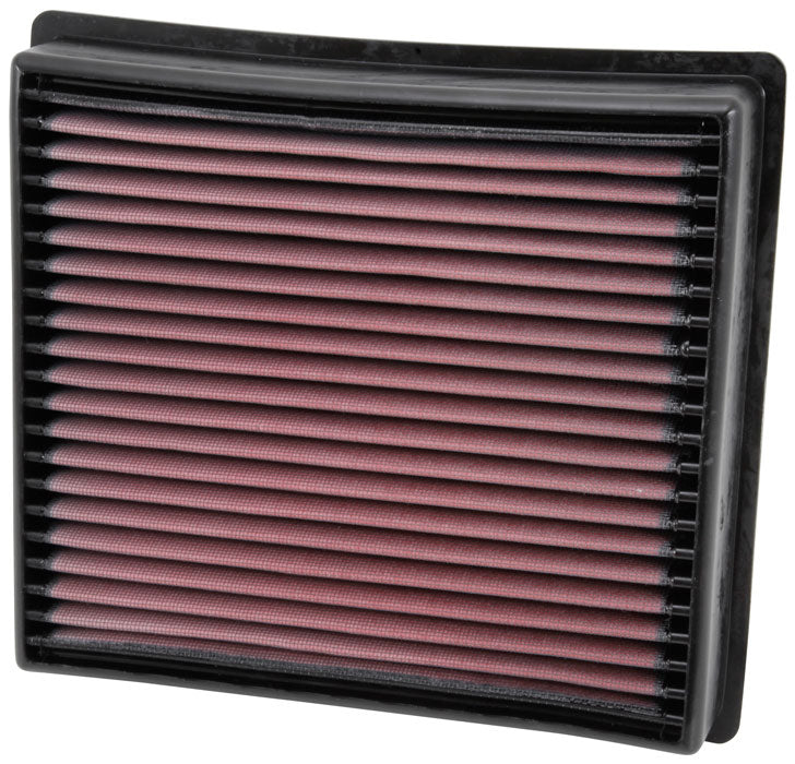 33-5005 K&N Replacement Air Filter, 2013 - 2025 RAM 2500/ 3500/ 4500/ 5500