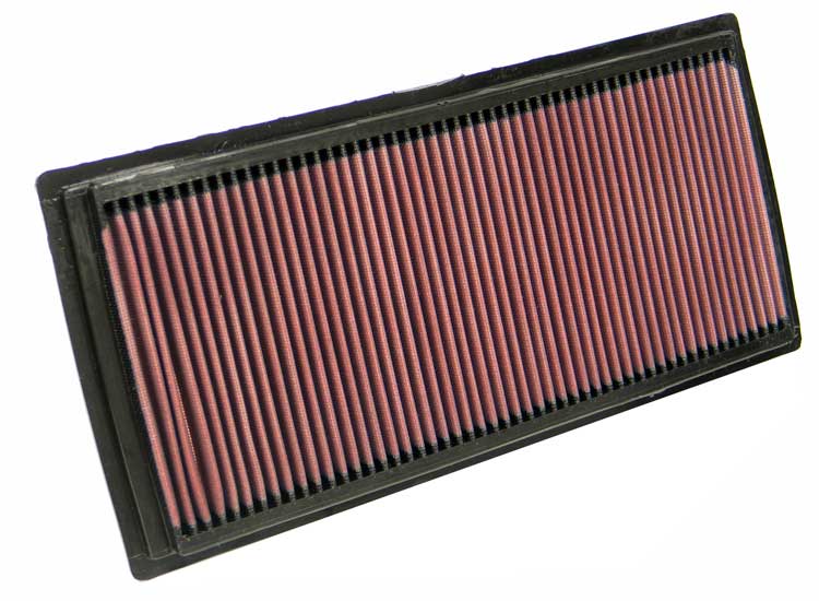 33-2324 K&N Replacement Air Filter - NISSAN FRONTIER L4-2.5L F/I