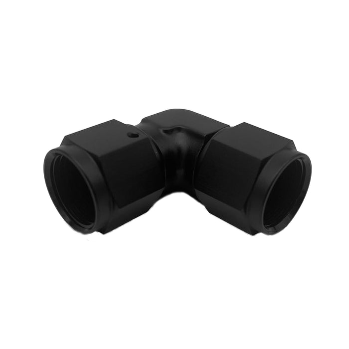 Zoo Performance - FEMALE FLARE SWIVEL ADAPTOR - 90 DEG