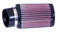 RU-3190 K&N Universal Clamp-On Air Filter - 2-3/4"20 DEG FLG, 4"OD, 6"H