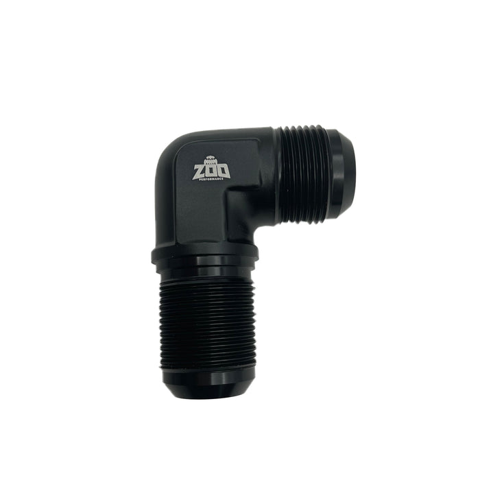Zoo Performance - AN4-AN16 90 DEG FLARE BULKHEAD