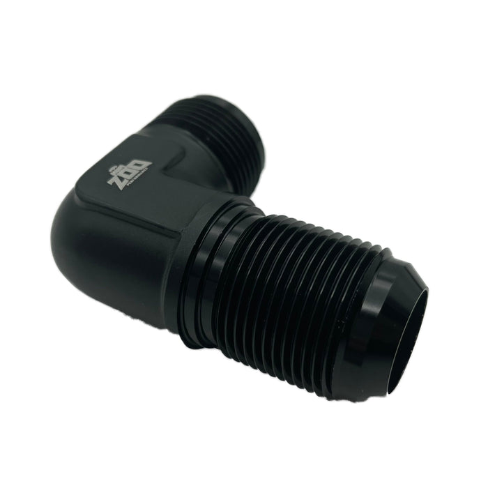 Zoo Performance - AN4-AN16 90 DEG FLARE BULKHEAD