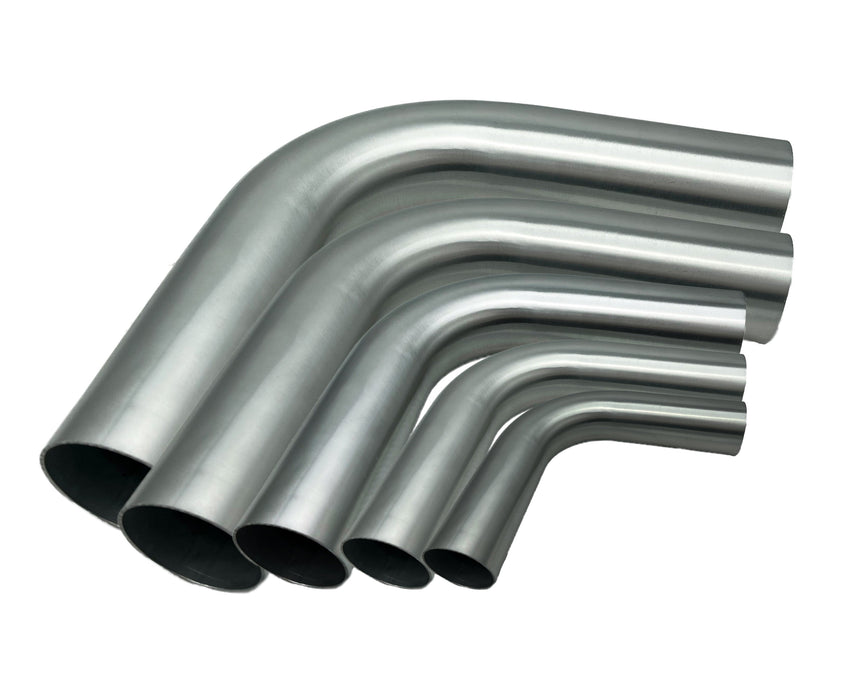 Zoo Performance - 90 Degree Aluminium Bends