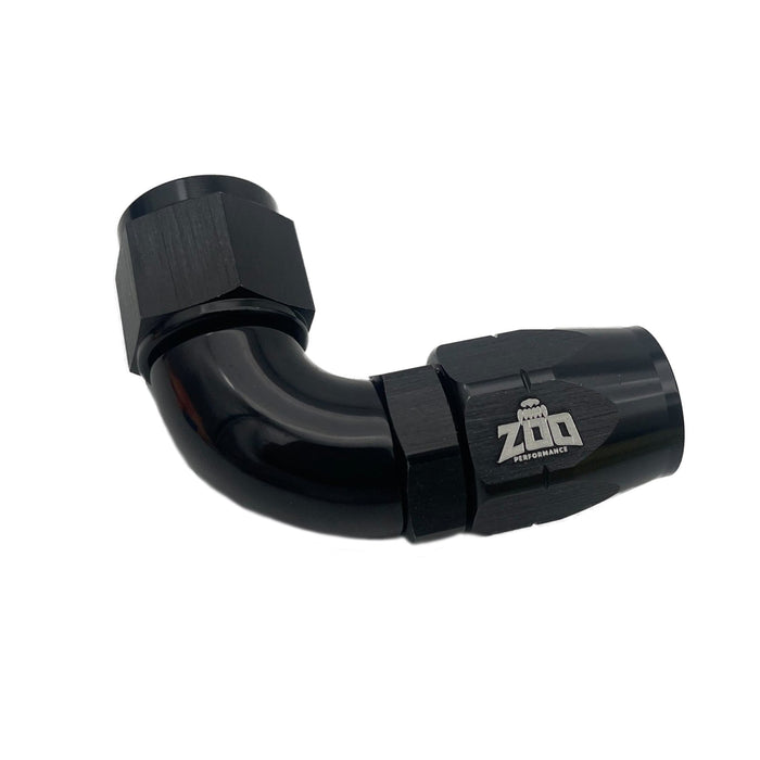 Zoo Performance - 100 Series 90 Deg Hose Ends (Cutter)