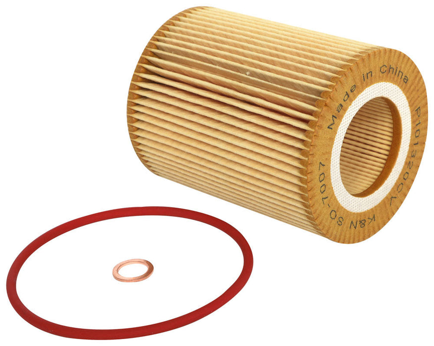 SO-7007 K&N Oil Filter, 1996 - 2006 BMW 3 series/ 5 series/ X3/ X5/ Z3/ Z4