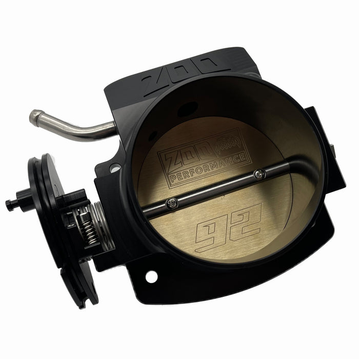Zoo Performance - LS CABLE THROTTLE BODIES (92mm, 102mm)