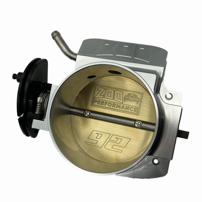 Zoo Performance - LS CABLE THROTTLE BODIES (92mm, 102mm)
