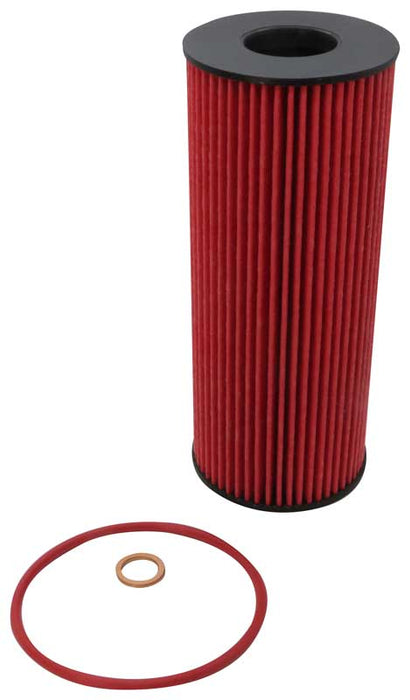 HP-7053 K&N Oil Filter, 2005 - 2013 BMW 3-series/ 1-series/ 5-series/ 7-series/ X1/ X3/ X5/ X6