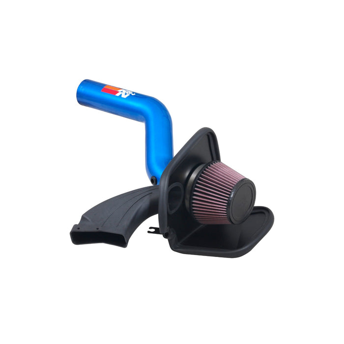 69-3539TB K&N Performance Air Intake System, 2016 - 2018 Ford Focus RS 2.3L L4