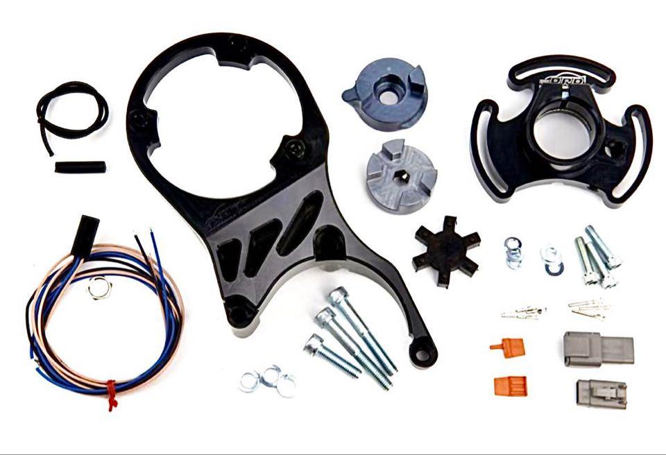 Platinum Racing Products - Race Series Mechanical Fuel Pump Kit - Toyota 1JZ/2JZ