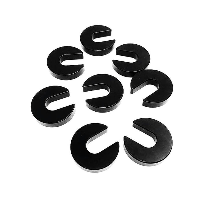 Platinum Racing Products - Subframe Spacers - Nissan Skyline/Silvia/180sx