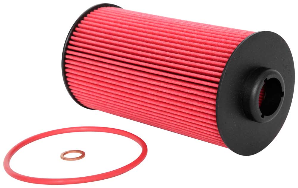 HP-7006 K&N Oil Filter, BMW E34/ E39/ E38/ E31/ E53