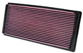 33-2114 K&N Replacement Air Filter, 1996 - 2006 Jeep Wrangler/ TJ Models