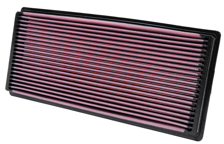 33-2114 K&N Replacement Air Filter, 1996 - 2006 Jeep Wrangler/ TJ Models