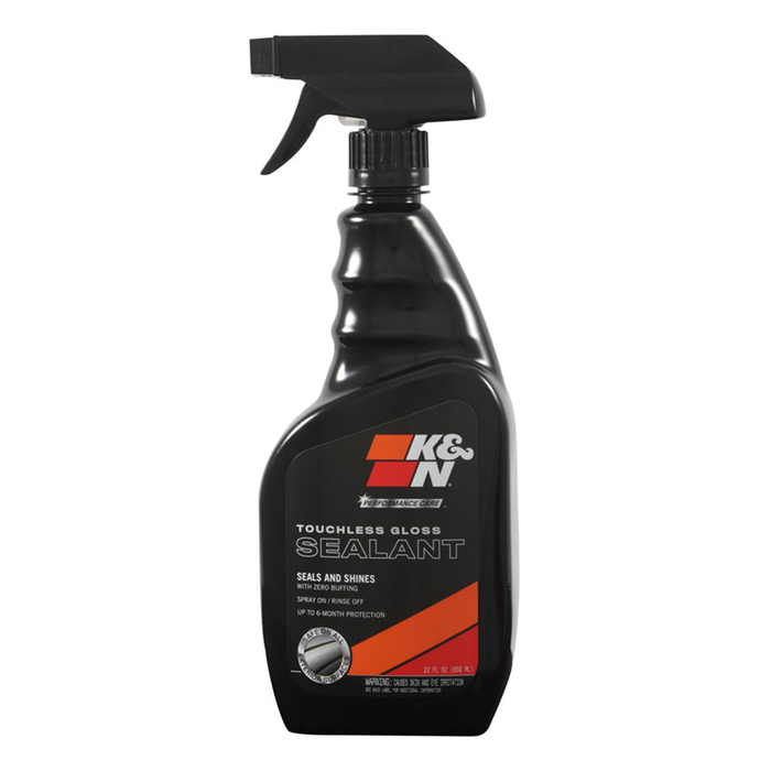 99-0804 K&N Touchless Gloss Sealant - K&N 22oz Pump Spray