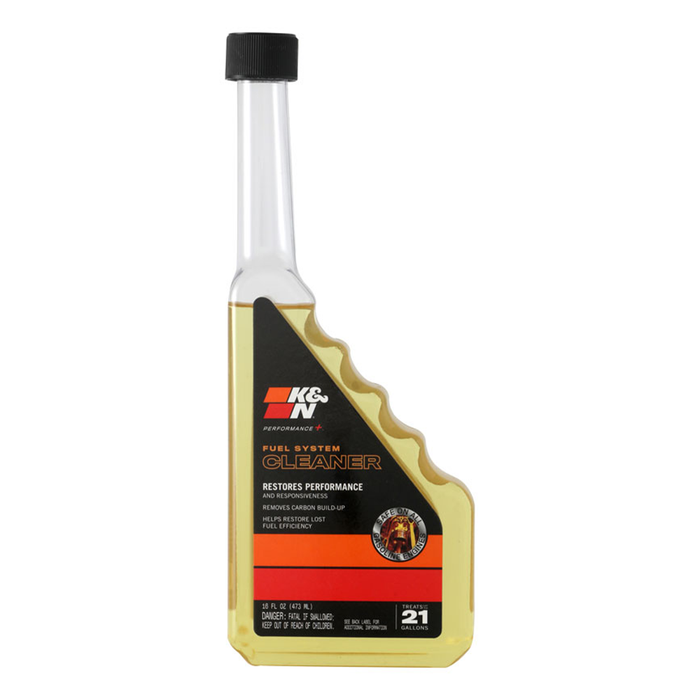 99-2050 K&N Fuel System Cleaner, 16oz