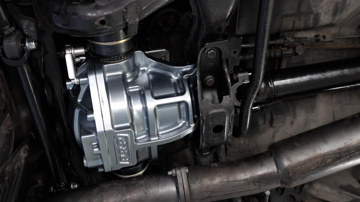 Platinum Racing Products - 8.8" Nissan R200 Rear Differential Billet Housing Only