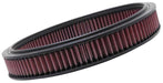 E-2865 K&N Replacement Air Filter - MERCEDES BENZ 190E L4-2.0/2.3L F/I