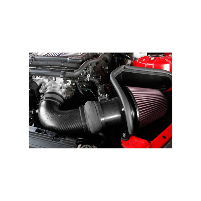 63-3099 K&N Performance Air Intake System, 2017 - 2024 Chevrolet Camaro ZL1 6.2L V8