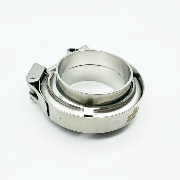 Zoo Performance - QUICK RELEASE V BAND CLAMPS
