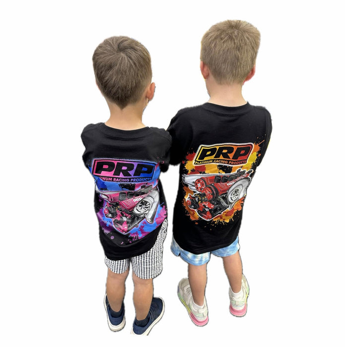 Platinum Racing Products - RB26 Red Engine Shirt