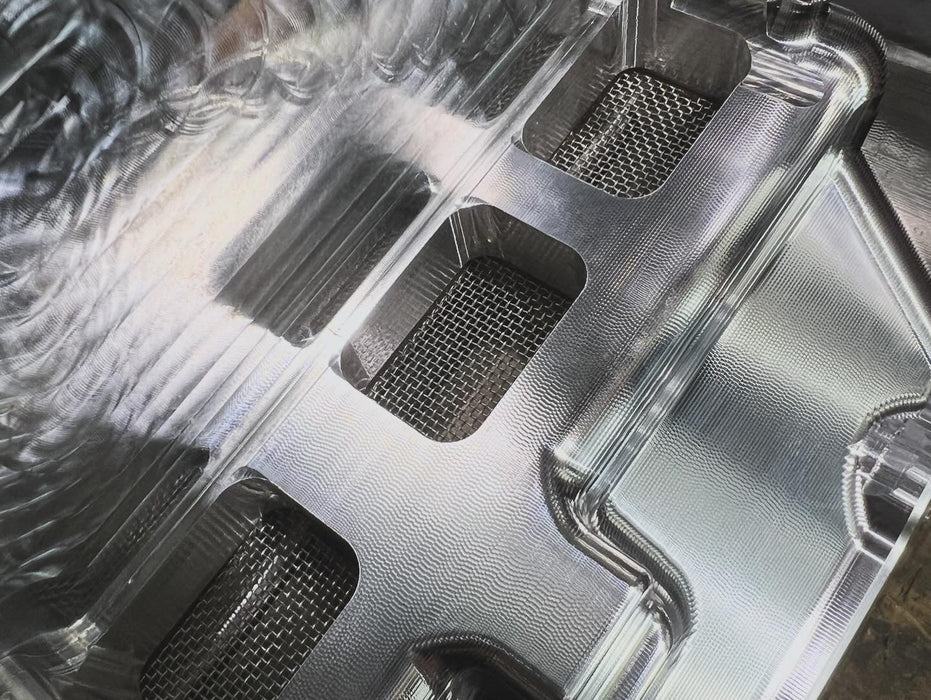 Platinum Racing Products - Dry Sump Kit - Nissan RB 4WD