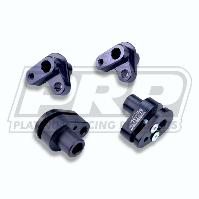 Platinum Racing Products - ABS Hub Sensor Adaptor Mount - Nissan