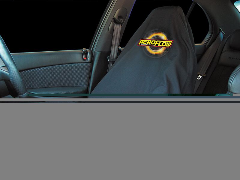 AEROFLOW THROW SEAT COVER - AF-THROW
