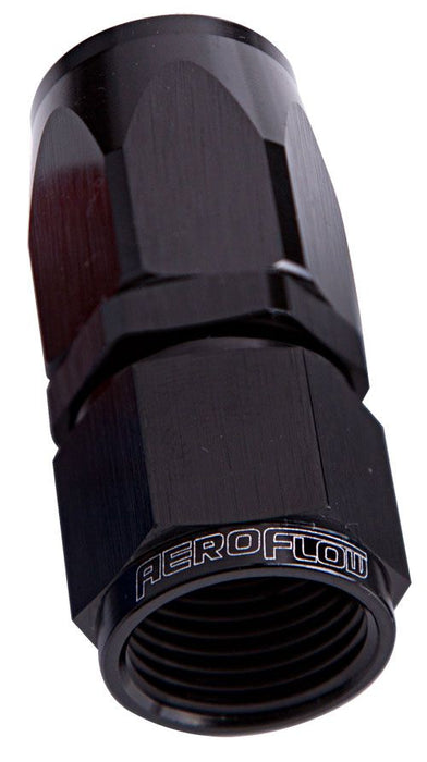 -20AN TAPER SERIES STRAIGHT - AF101-20BLK