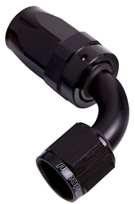 -20AN TAPER SERIES 90 DEGREE - AF103-20BLK