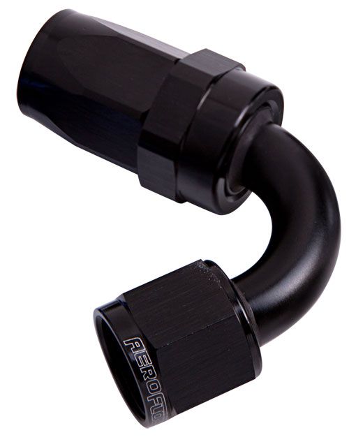 -12AN TAPER SERIES 120 DEGREE - AF104-12BLK