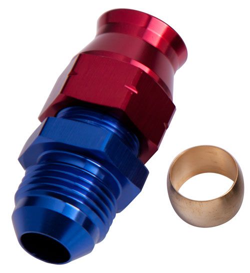 5/8" HARD LINE TO -10AN MALE - AF108-10