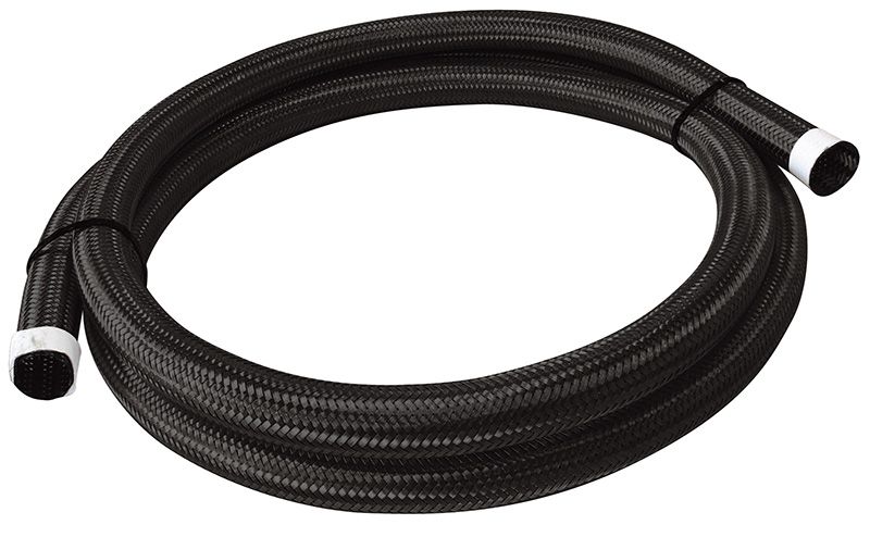 4.5MBK - 111 SERIES BLACK BRAIDED COVER - AF111-050-4.5MBK