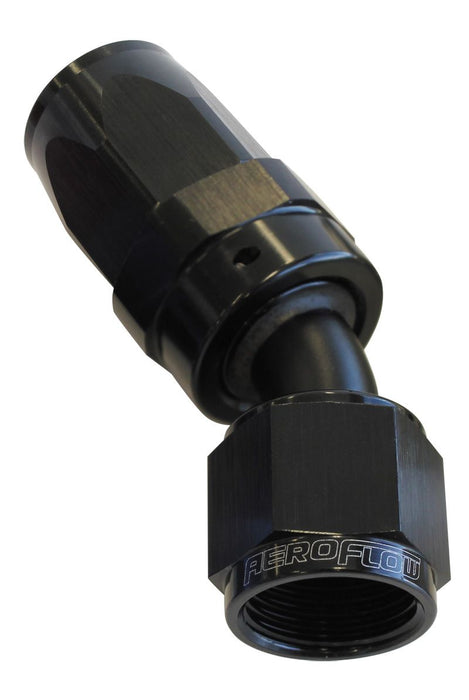 -10AN TAPER SERIES 30 DEGREE - AF117-10BLK