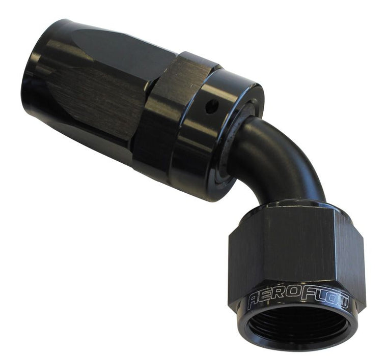 -16AN TAPER SERIES 60 DEGREE - AF118-16BLK