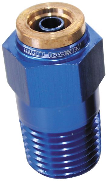 1/8" NPT STRAIGHT TO 3/16" 120 - AF121-02