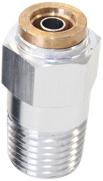 1/4" NPT STRAIGHT TO 1/4" 120 - AF121-04S