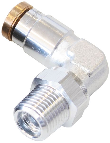1/4" NPT 90 DEGREE TO 1/4" 120 - AF123-04S